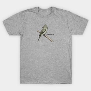 Empidonax sp. T-Shirt